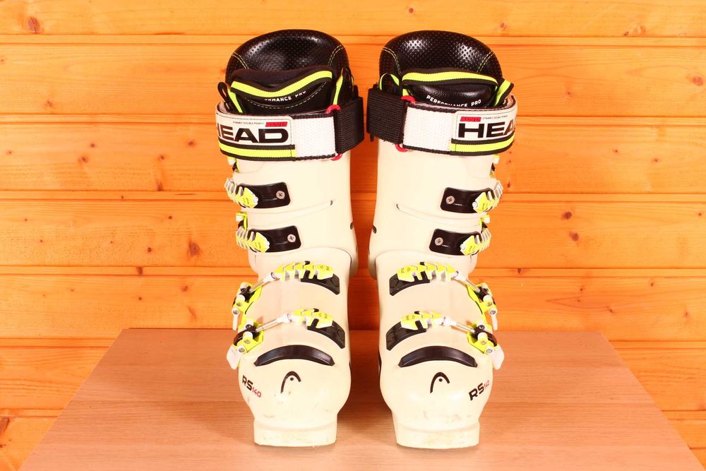 Buty narciarskie Head Raptor RS 140, flex 140, wkładka 25.5 cm !!!