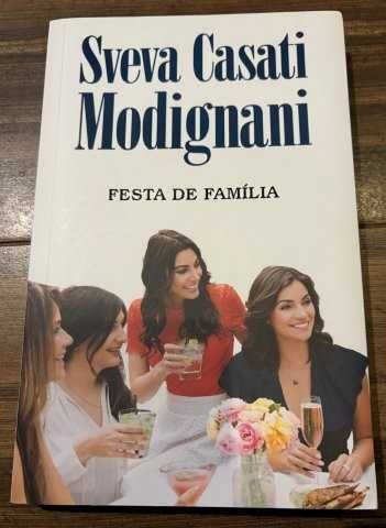 Festa de família de Sveva Casati Modignani