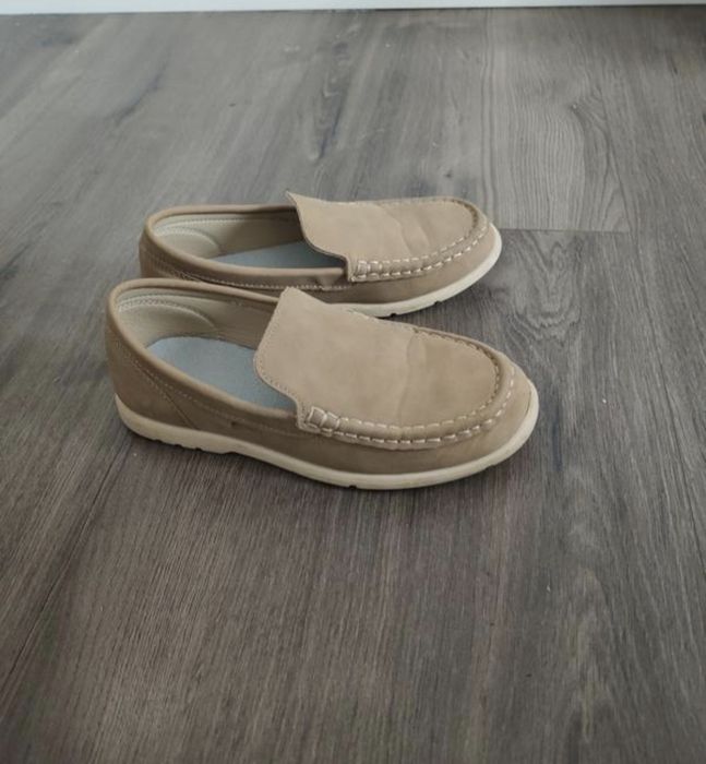 Мокасини для хлопчика 33р.