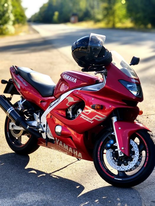 Yamaha YZF 600 R Thundercat