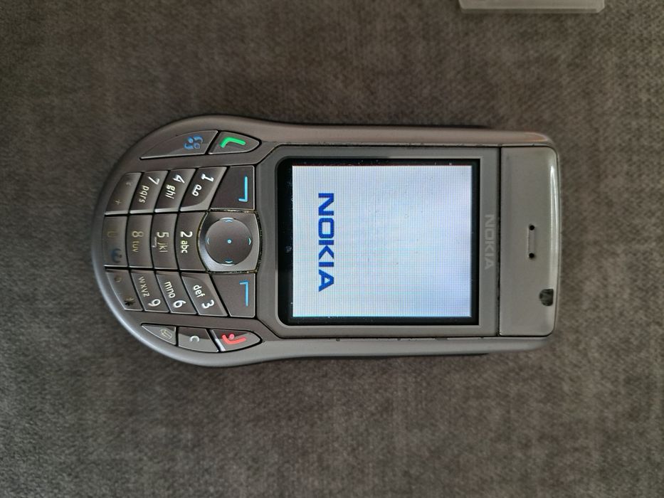 Telemóvel da NOKIA a funcionar