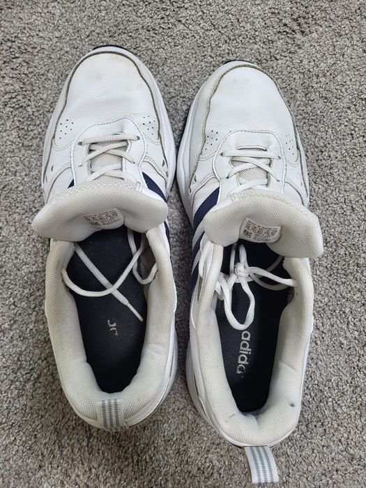 Кросівки Adidas Strutter, 49 1/3. Шкіряні. Оригінал