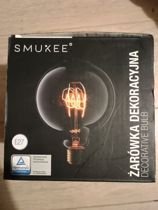 SMUKEE żarówka dekoracyjna