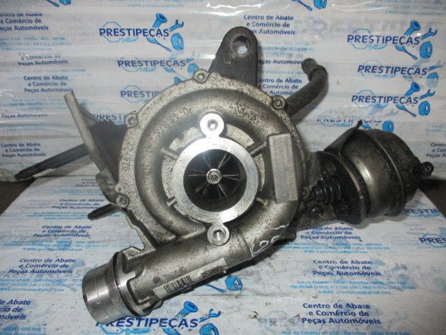 Turbo / compressor RENAULT Megane III (BZ0_)