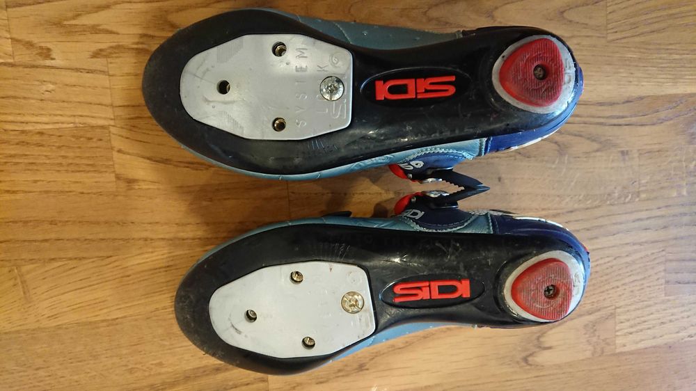 Damskie buty szosowe SIDI roz. 38