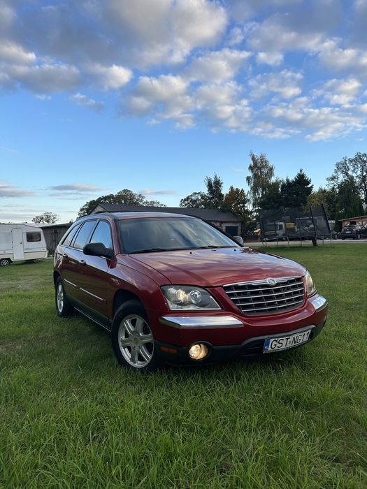 Chrysler Pacifica