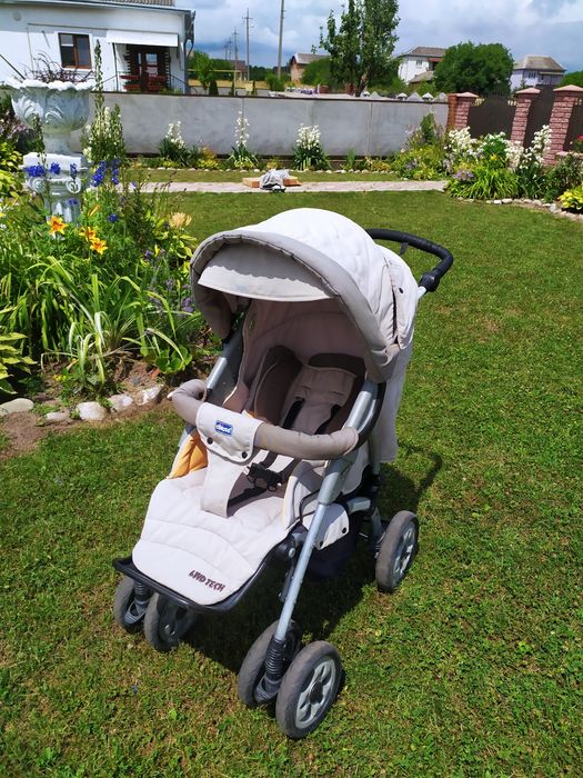 Коляска Chicco 3в1