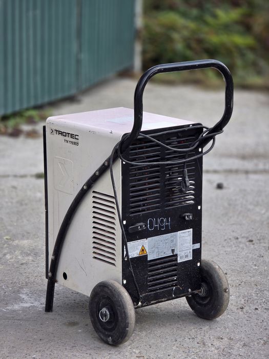 Осушувач TROTEC TTK 170 ECO