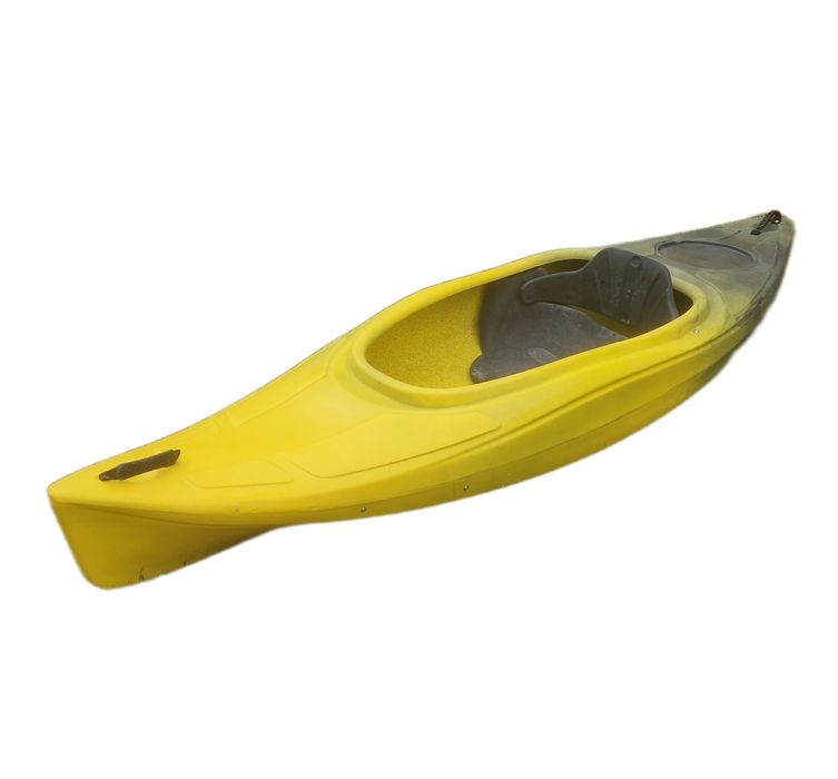 Kajak Jednoosobowy Nida24 "Steady" ( NOWE / UŻYWANE , RÓŻNE KOLORY )