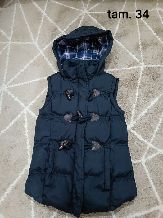 Casacos e coletes para  menino