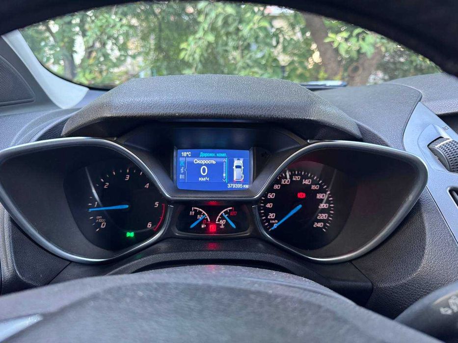 Ford Trasit Connect