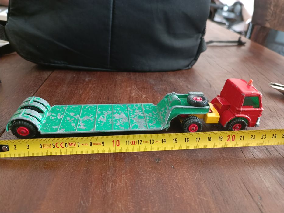 Matchbox Lesney Camião Transporte