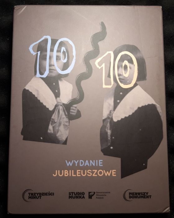 10/10 (30 Minut + Pierwszy Dokument) (3DVD, 2017)