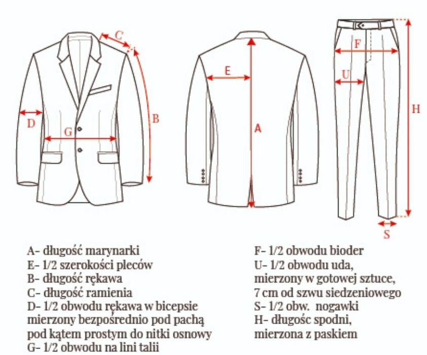 Garnitur pako lorente