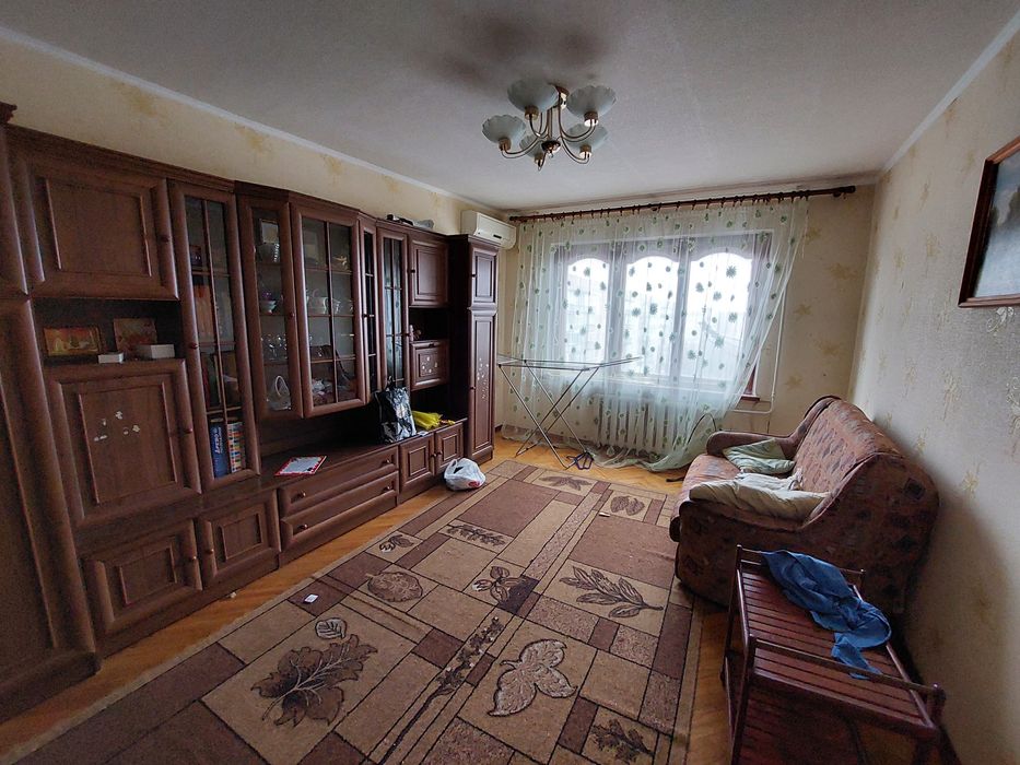 3к квартира район БУМа