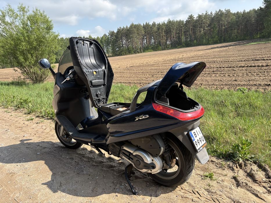 Piaggio X8 400ie