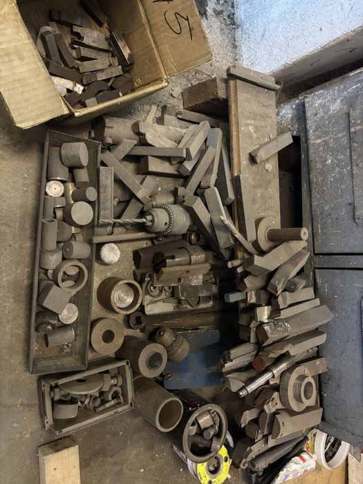 Narzędzia tokarskie