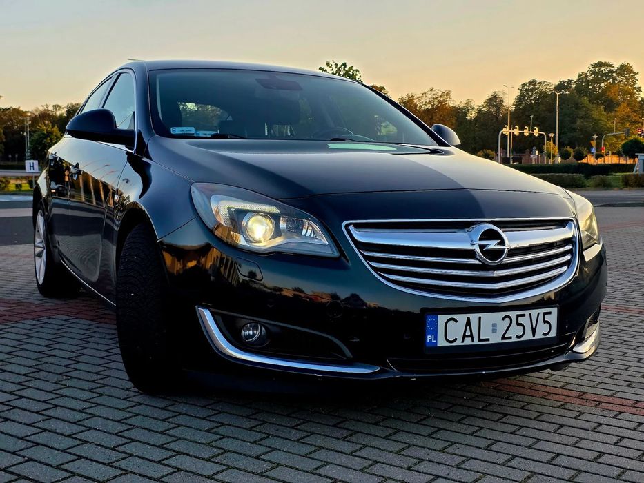 Opel Insignia