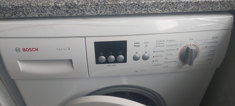 BOSCH Serie 2 Maquina da roupa