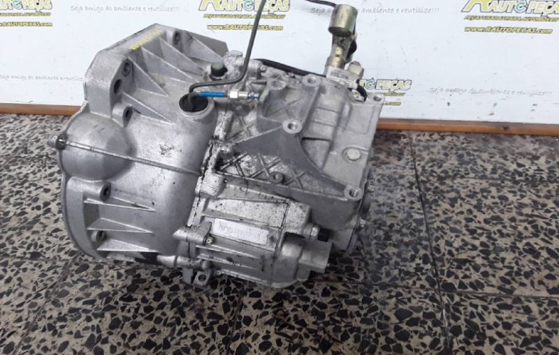 Caixa de velocidades - LAND ROVER Freelander (L314) | 98 - 06