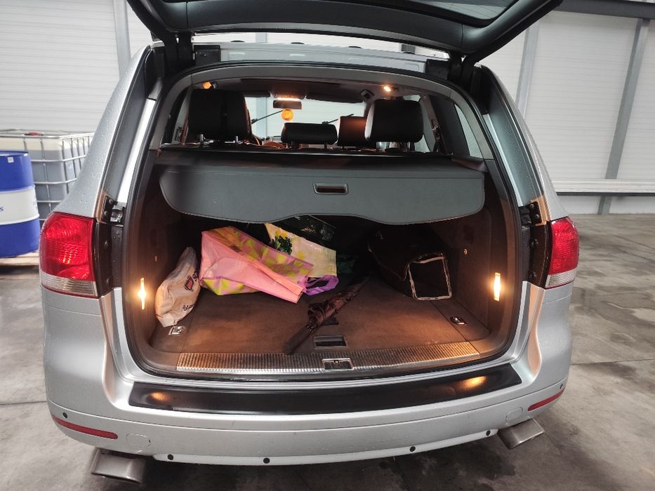 Touareg 2.5 TDI 2004