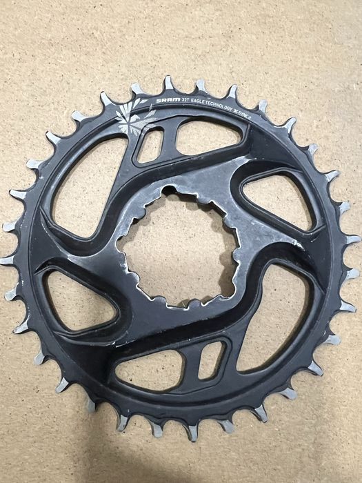 Pratos Sram x1 para 12v