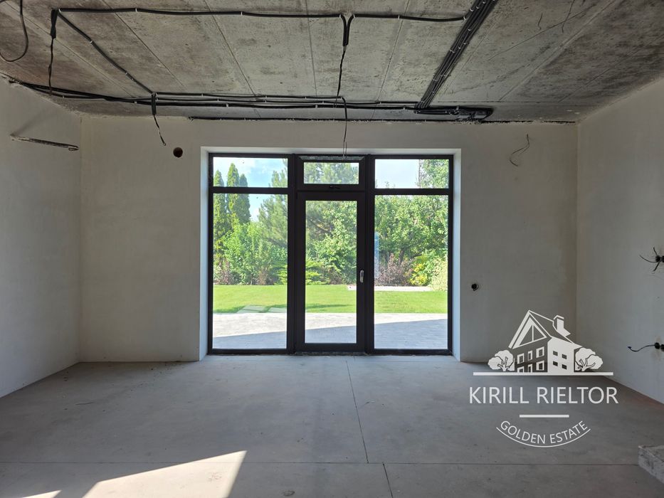 Продается современный дом в коттеджном городке «Золотые Ключи»