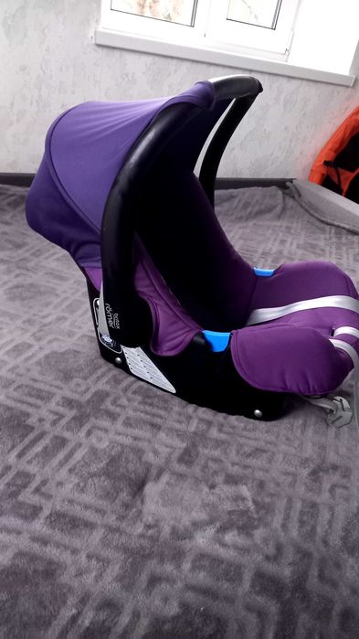 Автокрісло. Автолюлька 0+ Rimer Baby Safe plus
