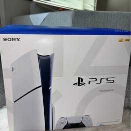 Consola PS5 Standard (1 TB ]