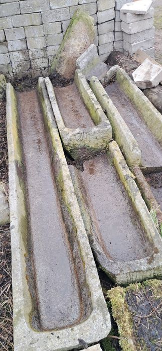 Koryta,donice granitowe