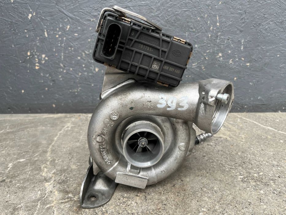 Турбіна BMW 5 E60 BMW 7 E65 E66 E67 730d 3.0 D