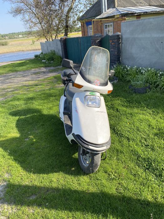 Хонда спейси 125