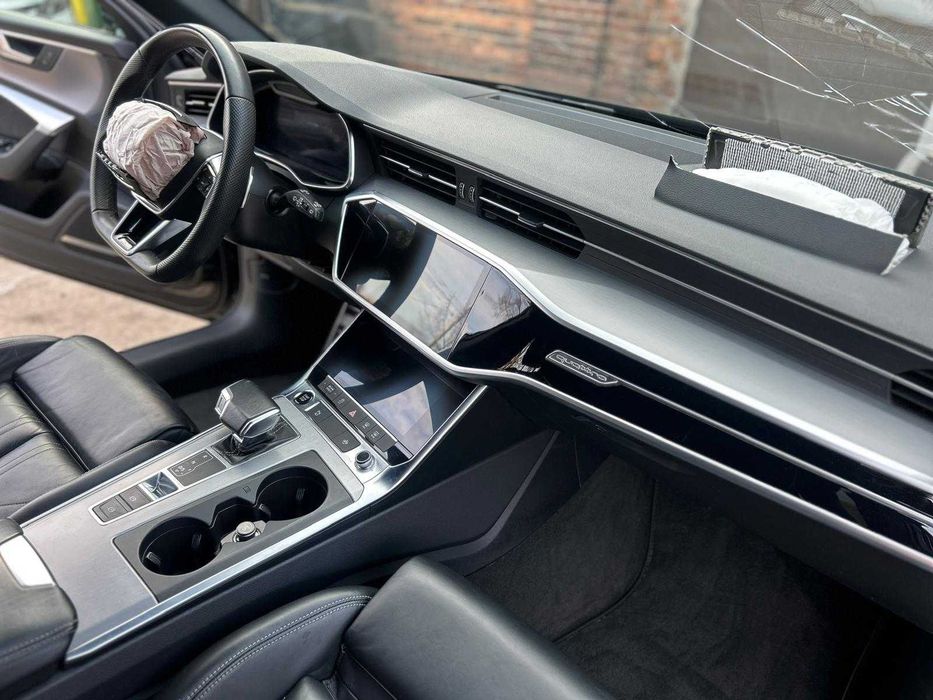 Audi A6 C8 2.0 quattro