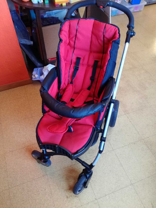 Carrinho completo e em ótimo estado