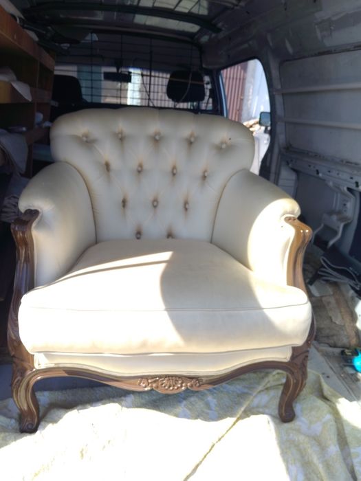 Poltrona classica