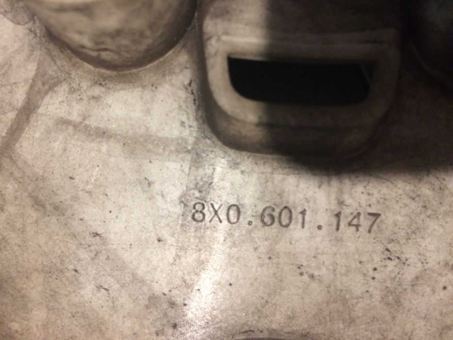 Kołpaki Audi 15 OEM A1 A3 A4