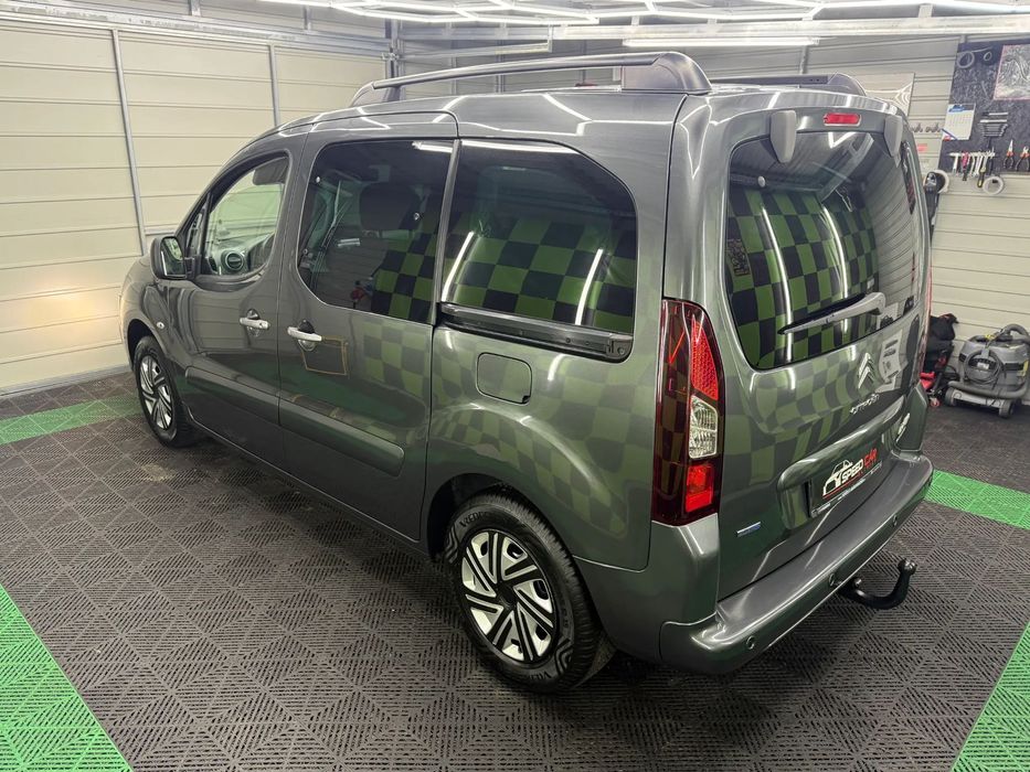 Citroën Berlingo BOGATA WERSJA Multispace-Panor.DACH-Navi-Parki-Ledy-Temp-AUTOMAT !
