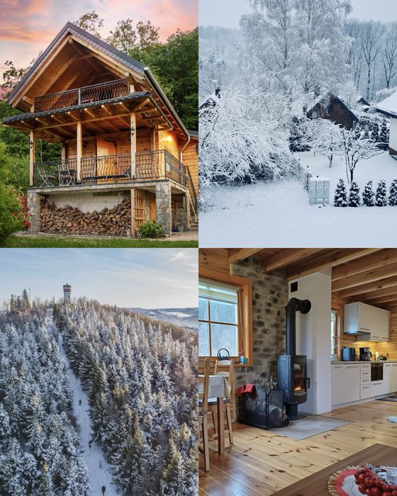 Wolny od 3.01.2026 Dom w górach Jarnołtówek, Biskupia Kopą