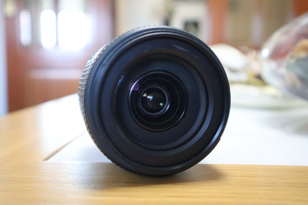 Tamron 18-200mm F/3.5-5.6 Di II VC (Nikon AF)