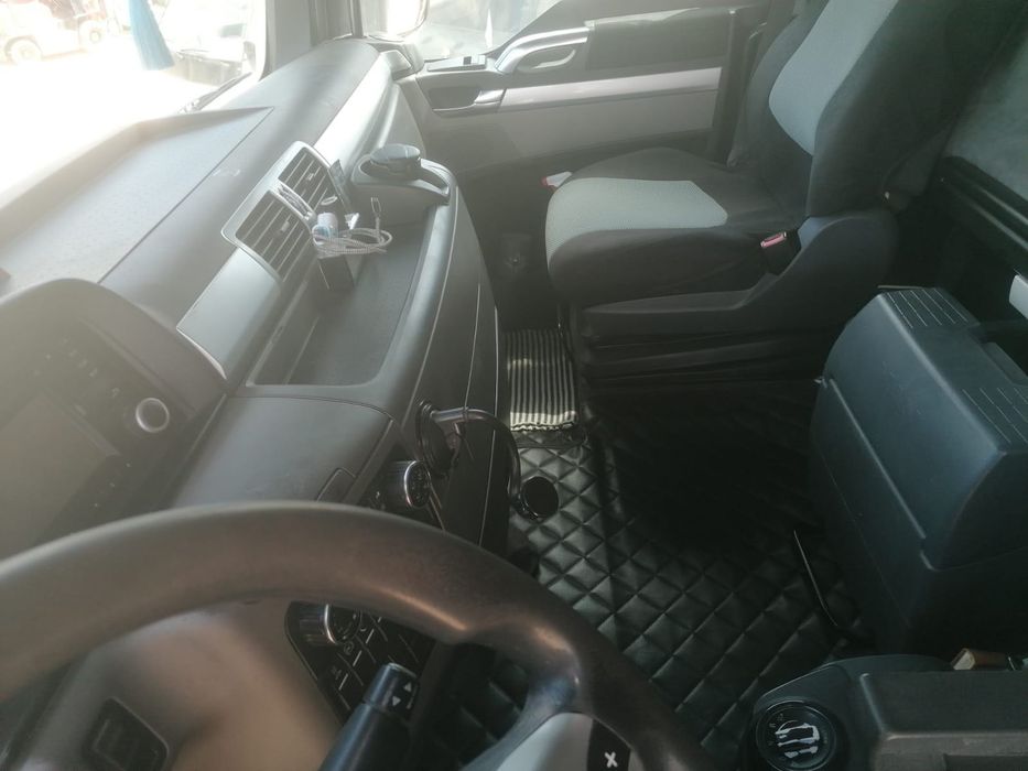 MAN TGX 18.480 – 2015
