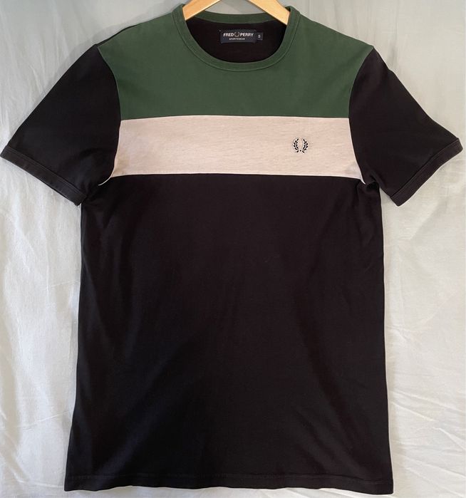 T-shirt Fred Perry