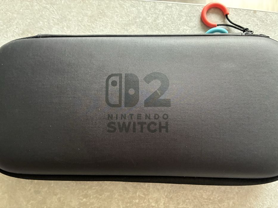 Nintendo switch 2