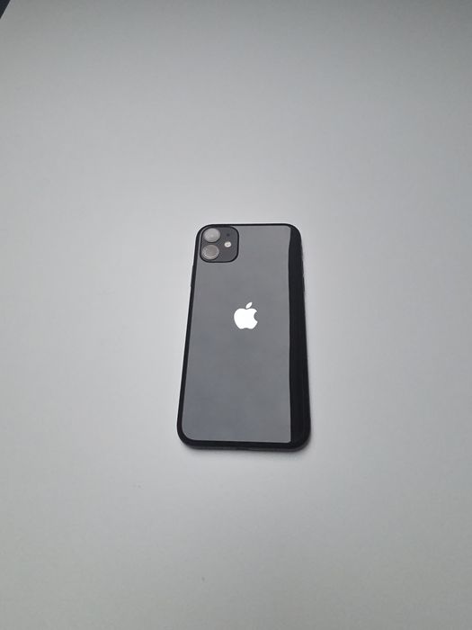 Apple iIPhone 11 64GB czarny