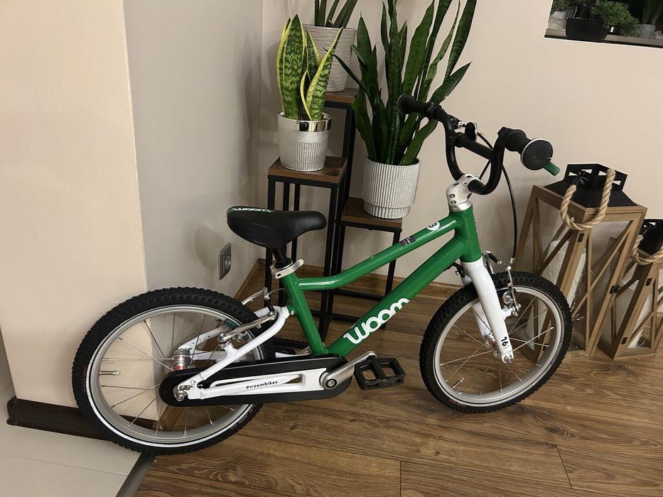 Rower Woom 3 Aluminiowy