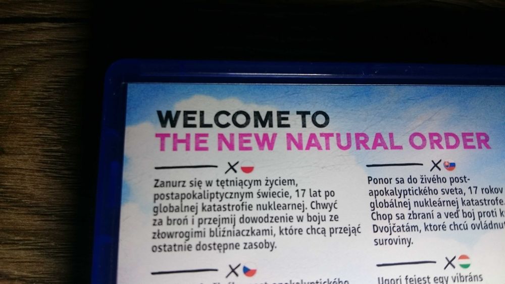Far Cry Farcry New Dawn PS4 Playstation 4 polska GTA horizon lego