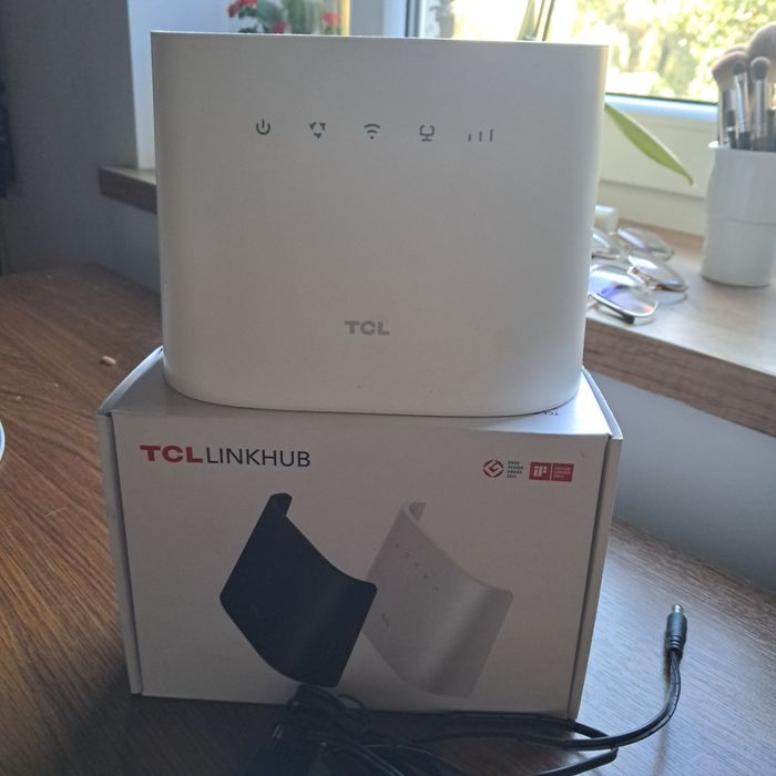 TCL LinkHub router HH63V1