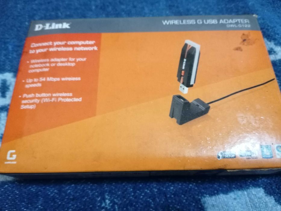 Wireless USB D-link64738899932802122
