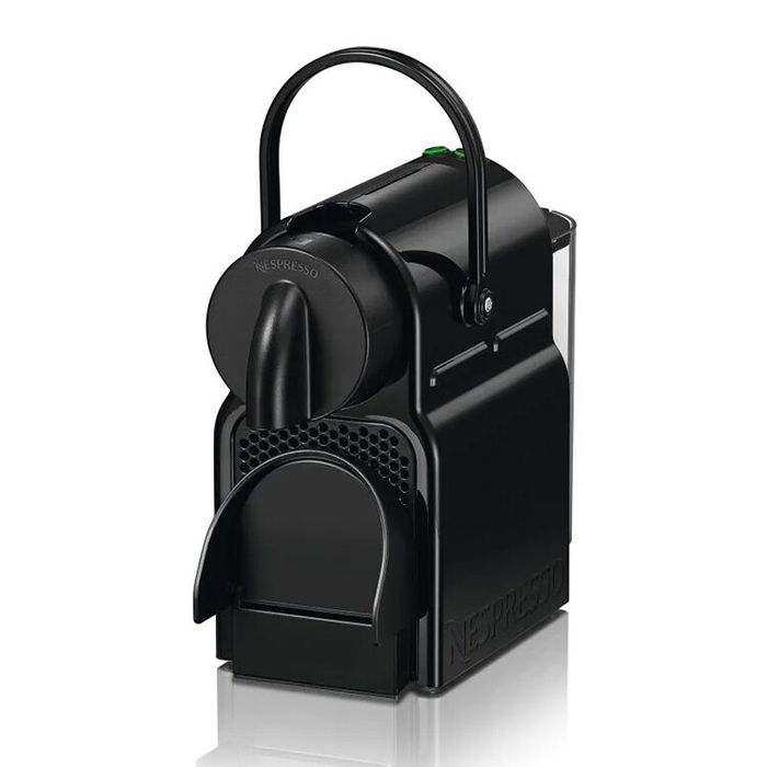 Máquina Nespresso Inissia + gaveta para 60 cápsulas
