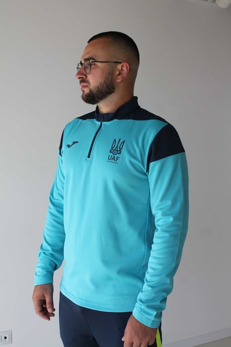 Нові оригінальні костюми збірної України Joma