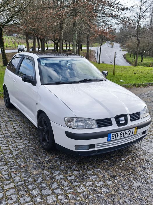 Vendo SEAT Ibiza  6k2